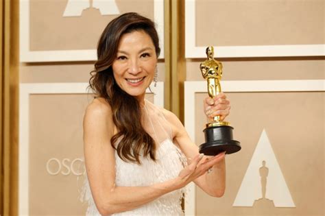 After her Oscar win, will Michelle Yeoh get to lead again?